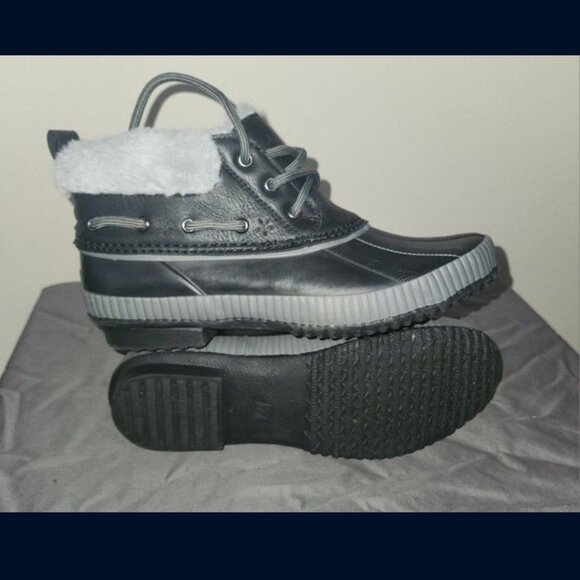 Ladies winter boots - Picture 3 of 4